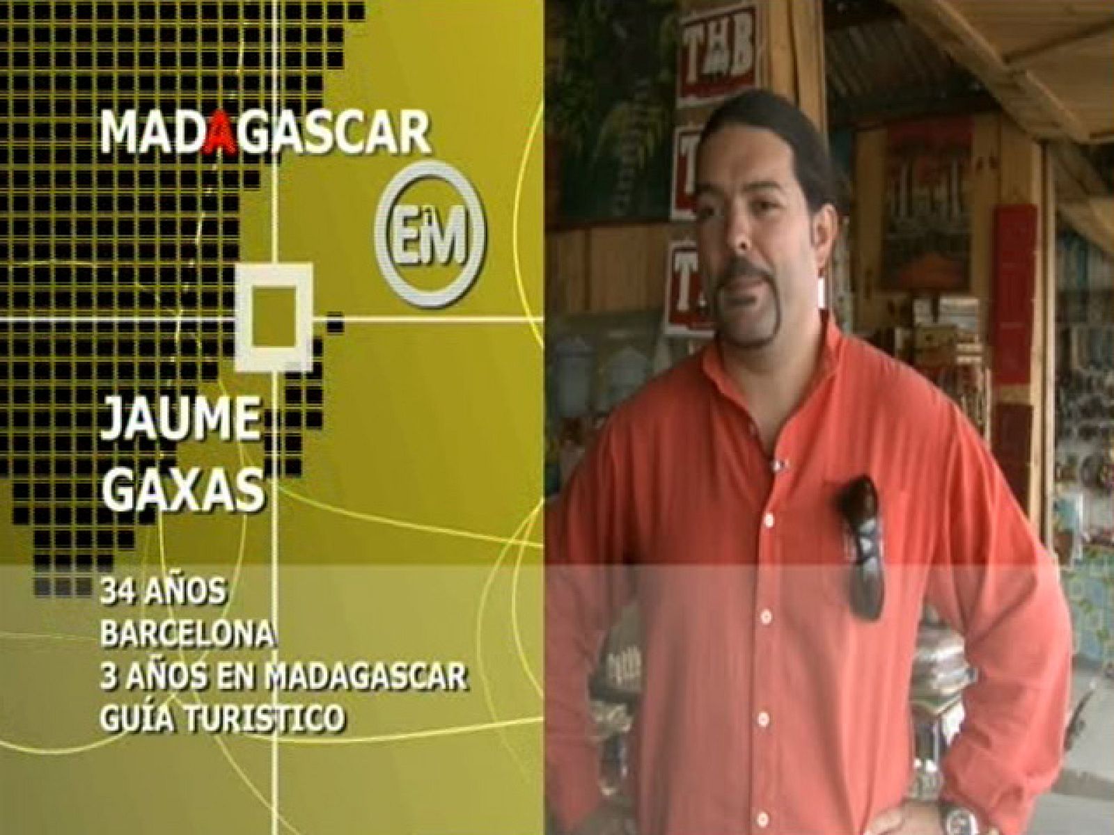 Españoles en Madagascar - Jaume y Sylvia