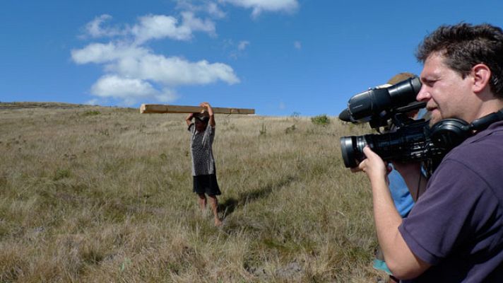 Españoles en el mundo - Madagascar - Sergi