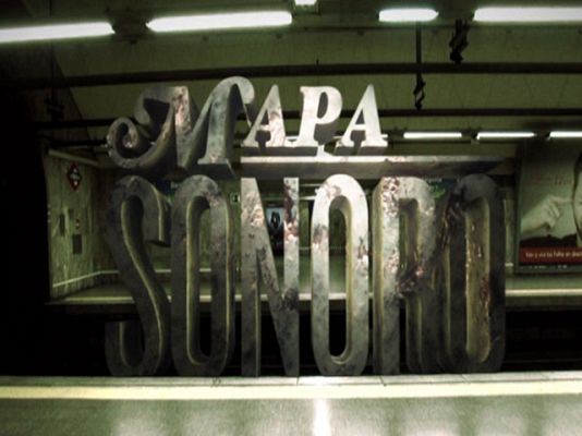 Mapa sonoro - Avance Remate, El Guincho