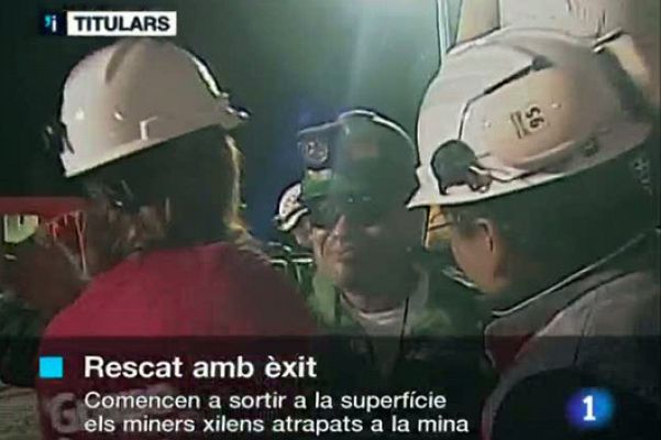 L'Informatiu - L'informatiu migdia (13-10-2010)