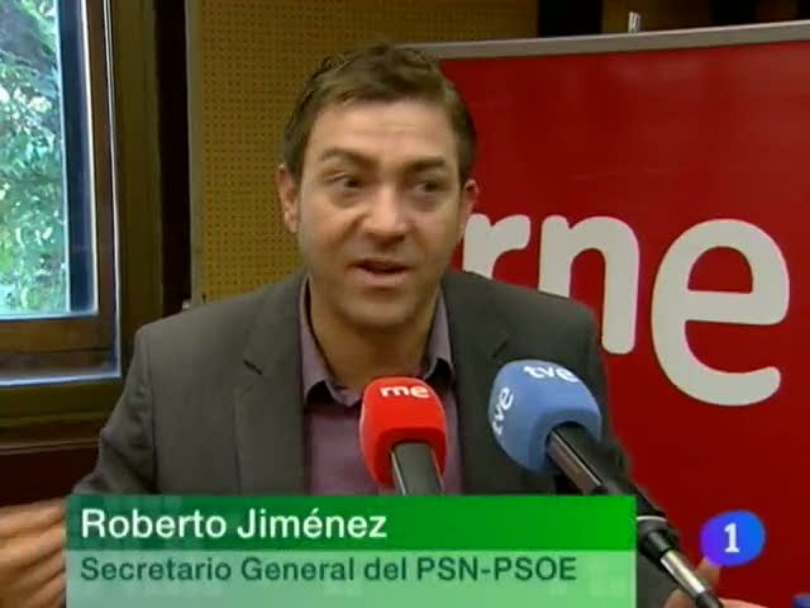 Telenavarra. Informativo Territorial de Navarra (13/10/10)