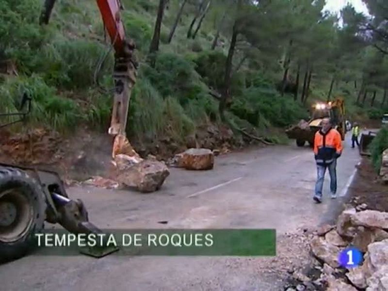 Informatiu Balear. Informatiu de les Illes Balears. (13/10/2010)