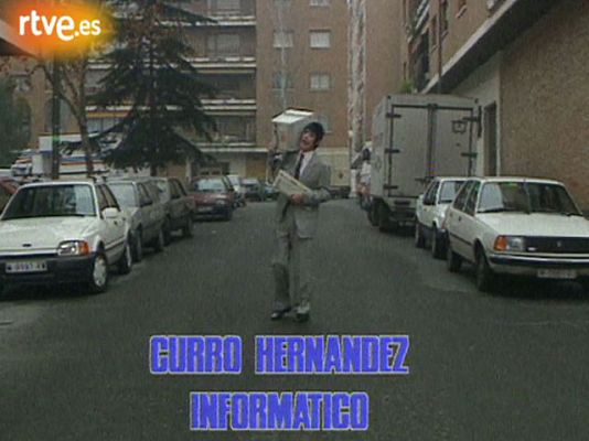 Humor en el Archivo de RTVE - Faemino y Cansado