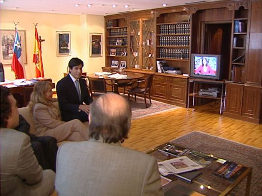  - El rescate vivido en España