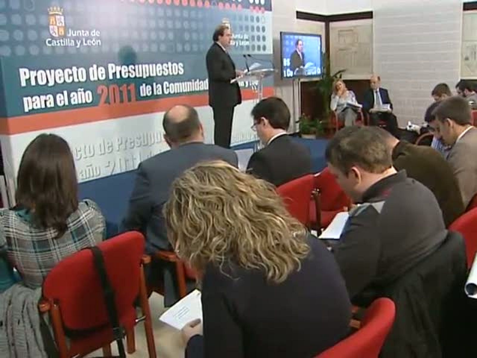 Noticias Castilla y León. Informativo Territorial de Castilla y León. (13/10/10)