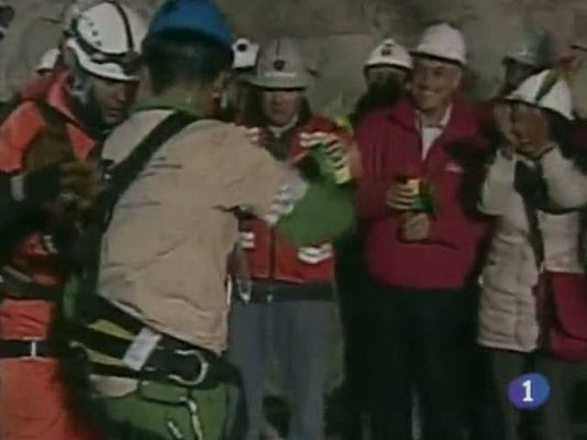 Noticias de Castilla-La Mancha - Noticias de Castilla La Mancha. Informativo de Castilla La Mancha. (13/10/10).