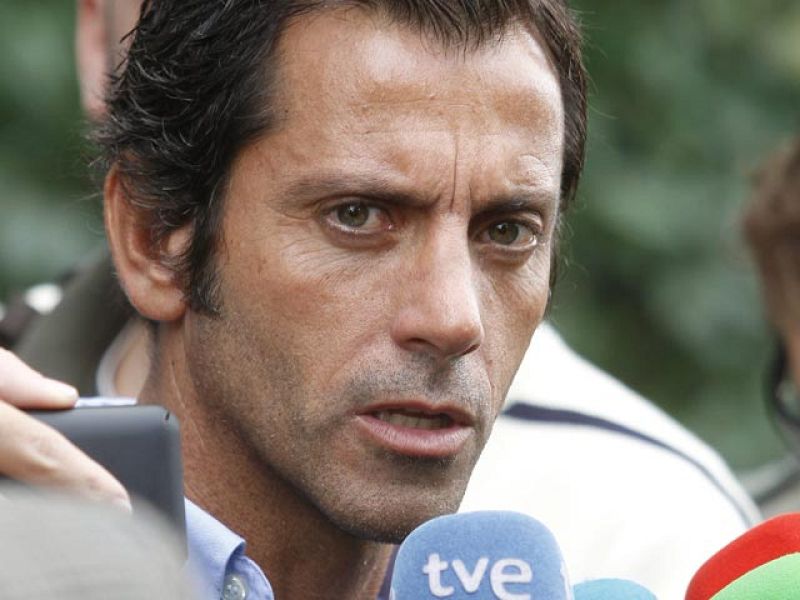 Los atléticos despiden a Arteche | Ver