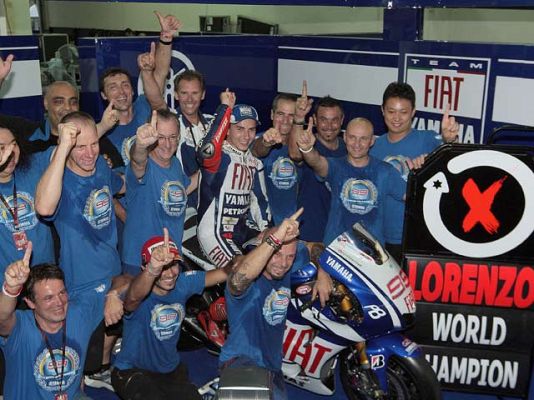 Paddock GP - Paddock GP: GP de Malasia