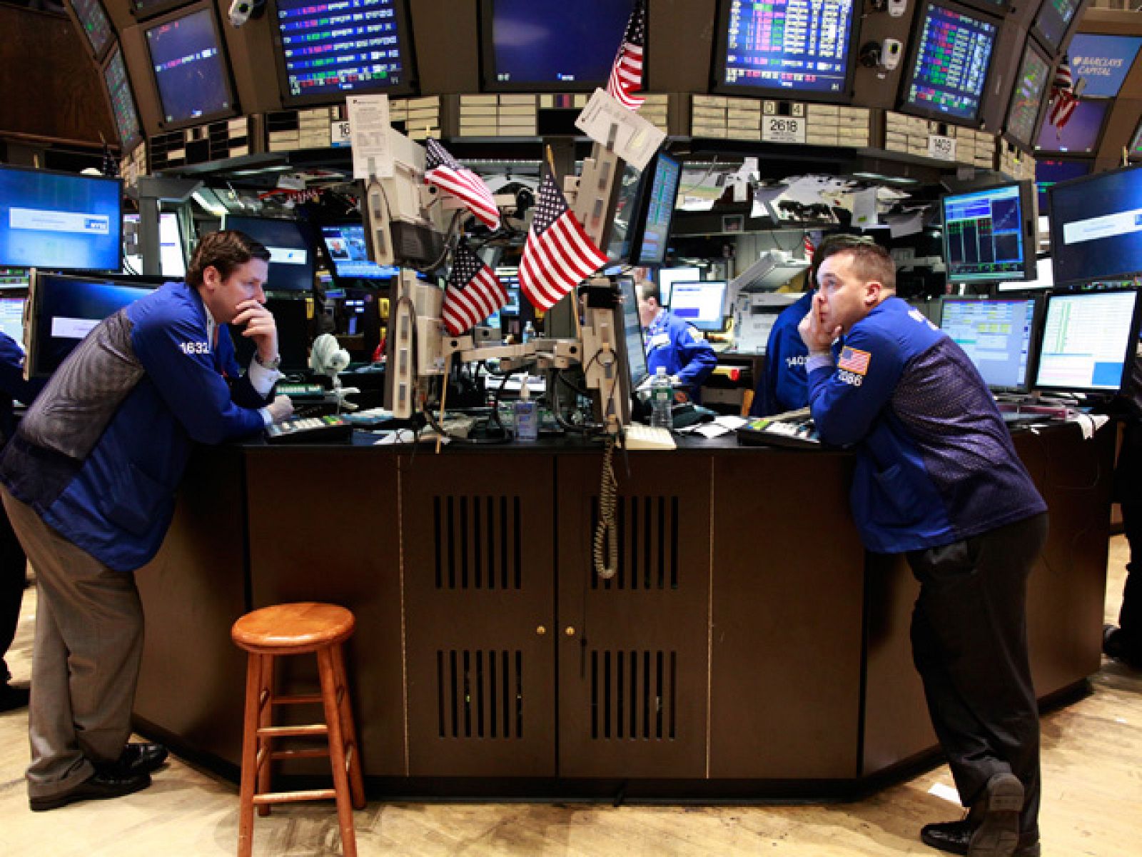 Las primas vuelven a engordar en Wall Street | Ver