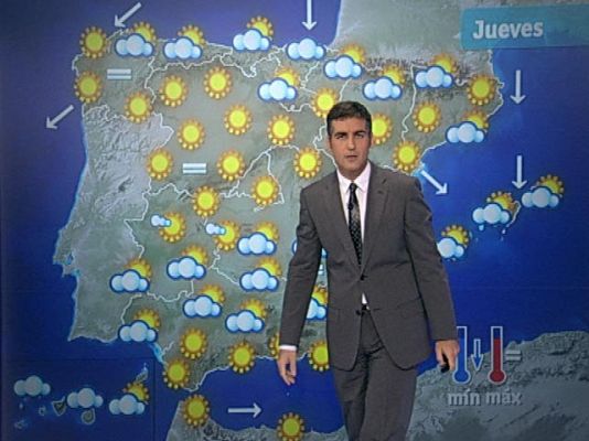 El tiempo - El Tiempo - 13/10/10