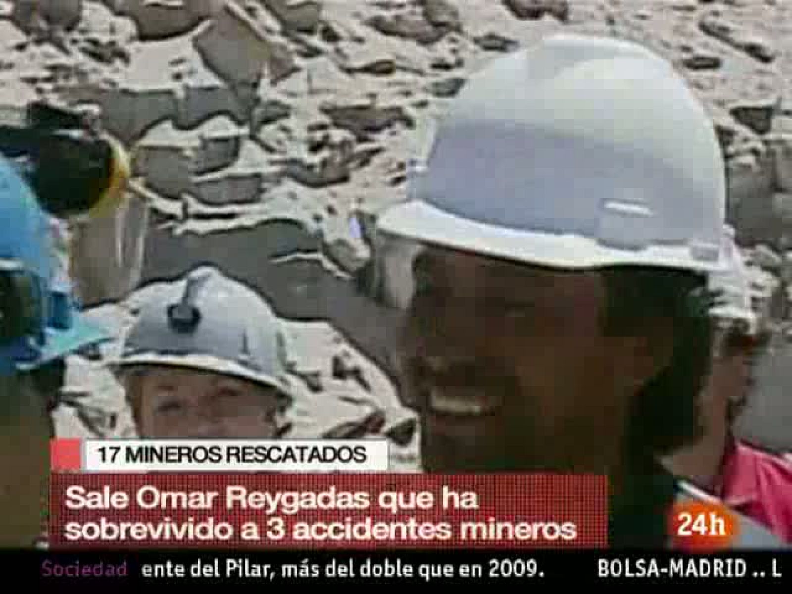 La Tarde en 24 Horas: (13/10/10) III