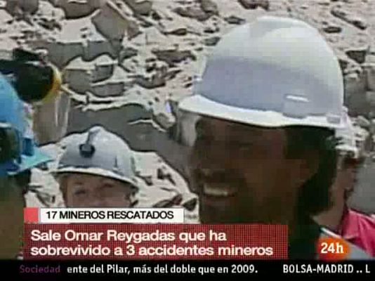 La tarde en 24h - Tercera hora - 13/10/10