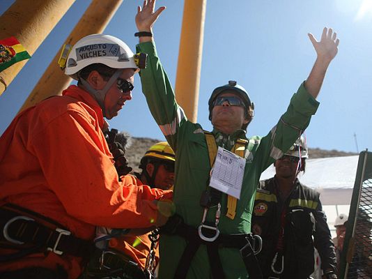  - La luz al final del túnel