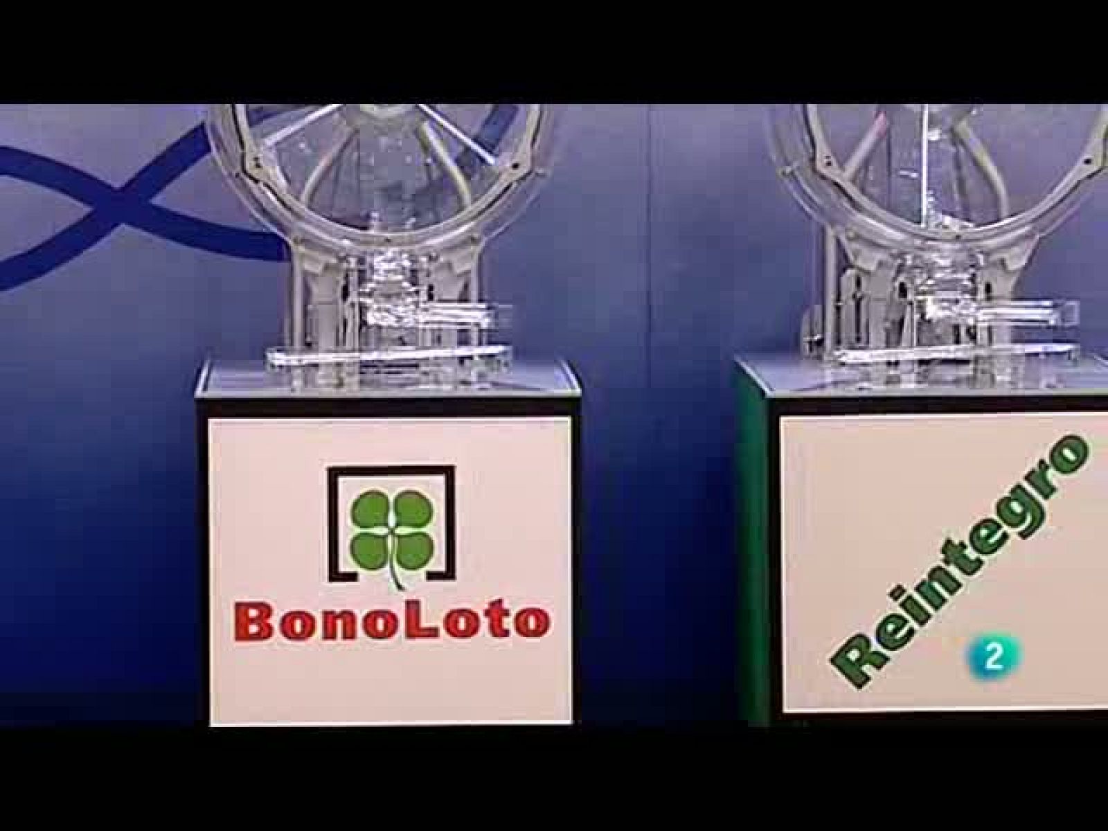 Lotería Diaria (13/10/10)