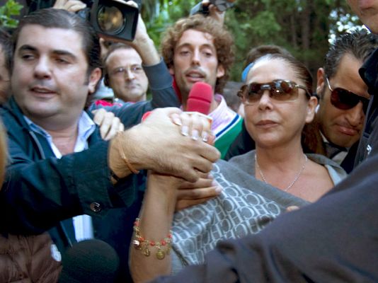  - Isabel Pantoja acude a los juzgados