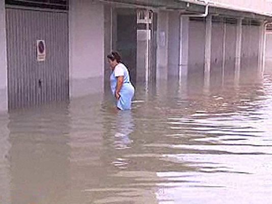 España Directo - Peñíscola, sin paseo marítimo