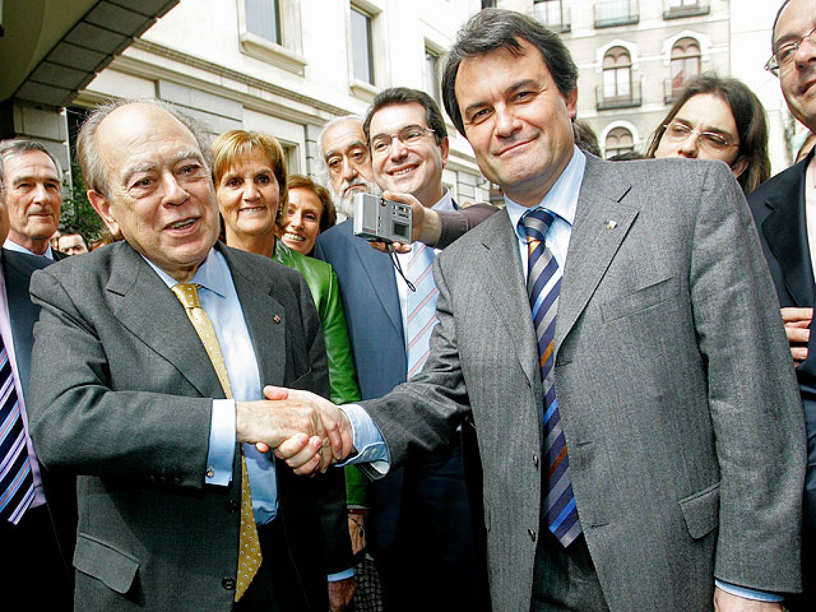 El Congreso aprueba la reforma del Estatut catalán