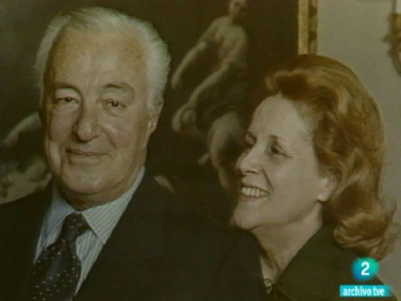 Mujeres para una Época: María Mercader (14/10/10)