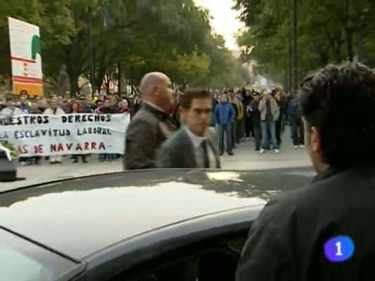 Telenavarra - Telenavarra - 14/10/10