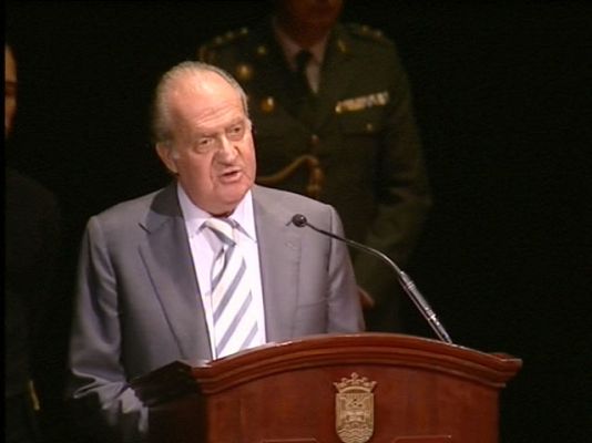  - El Rey felicita a Chile