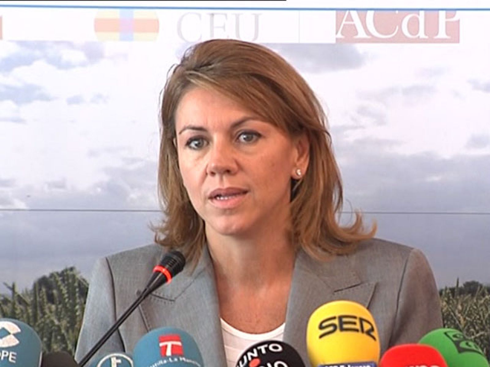 Rechazo a la propuesta