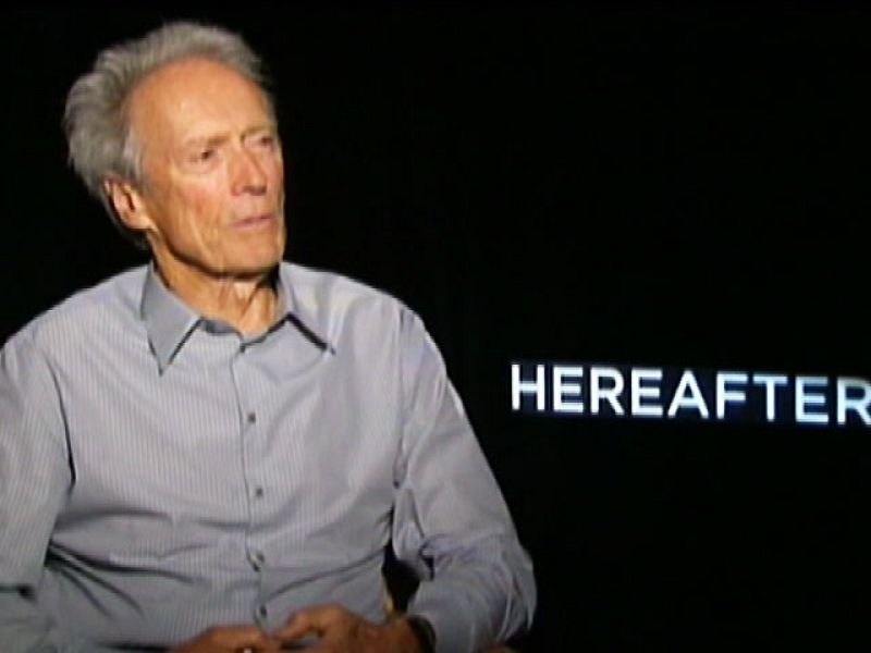 Entrevista con Clint Eastwood