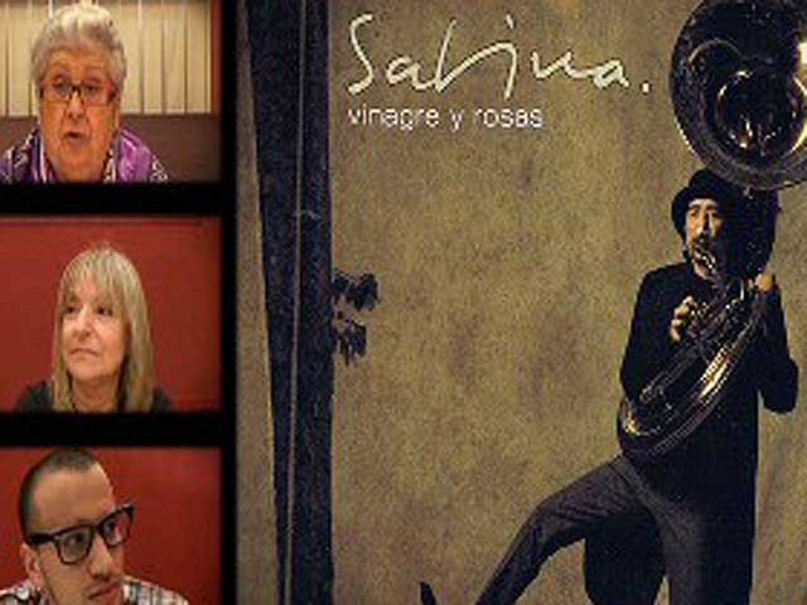 ZZZ - Puntos de vista - Vingre y rosas