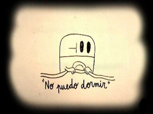 Zzz - No puedo dormir