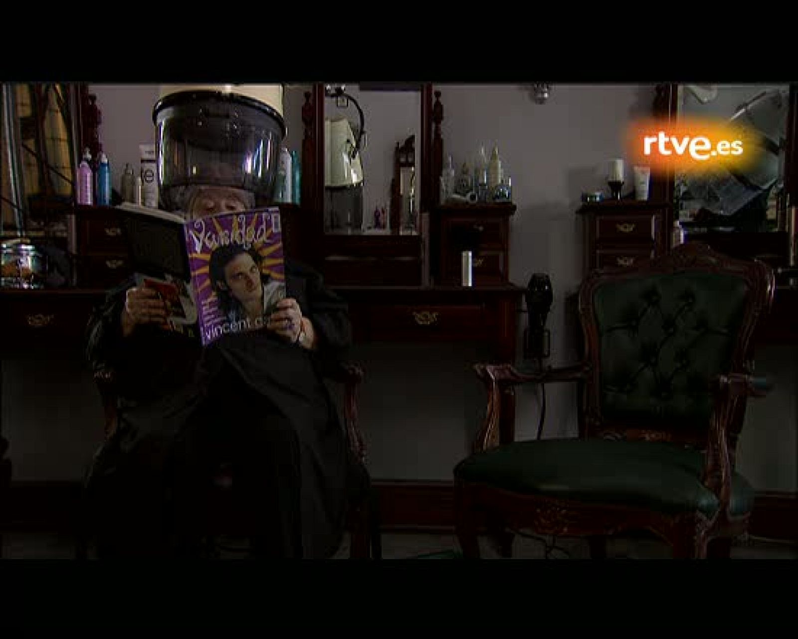 Ciudad K - Capítulo 4: Peluquería - Ciudad K | Ver