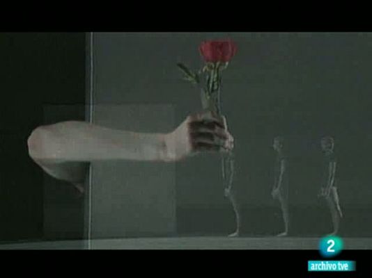 Paso a paso con Nacho Duato - Remanso y Obscure Temptation