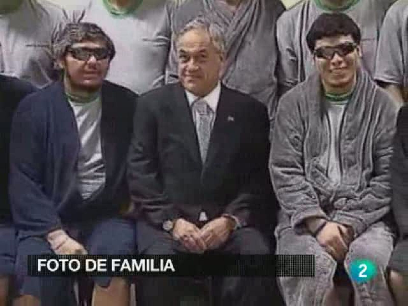 La 2 Noticias - 14/10/10 - La 2 Noticias | Ver