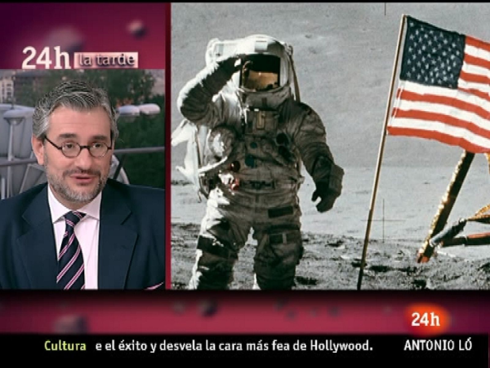 La tarde en 24 horas - Tercera hora - 14/10/10 - La tarde en 24h | Ver