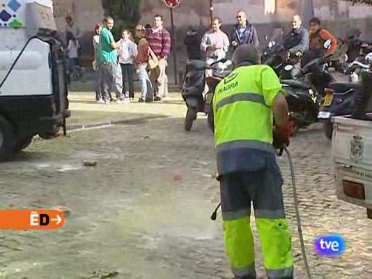 España Directo - España Directo - 14/10/10