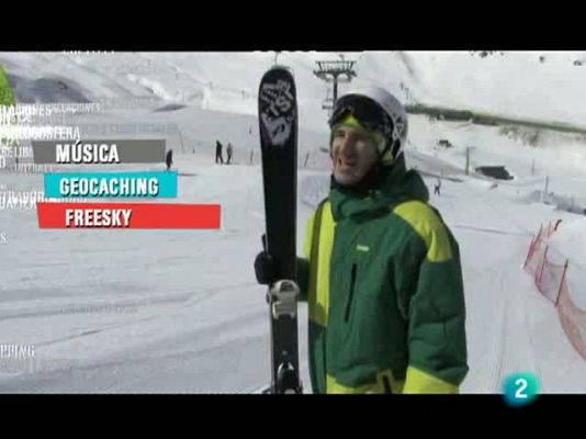 Nube de tags - Nube de tags - ¿Sabes lo que es el Freesky?