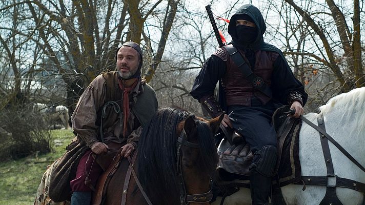 Águila Roja - Episodio 4