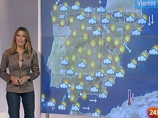 El tiempo - El Tiempo - 15/10/10