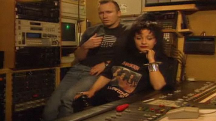 Música en el Archivo de RTVE - Fangoria explican quiénes son