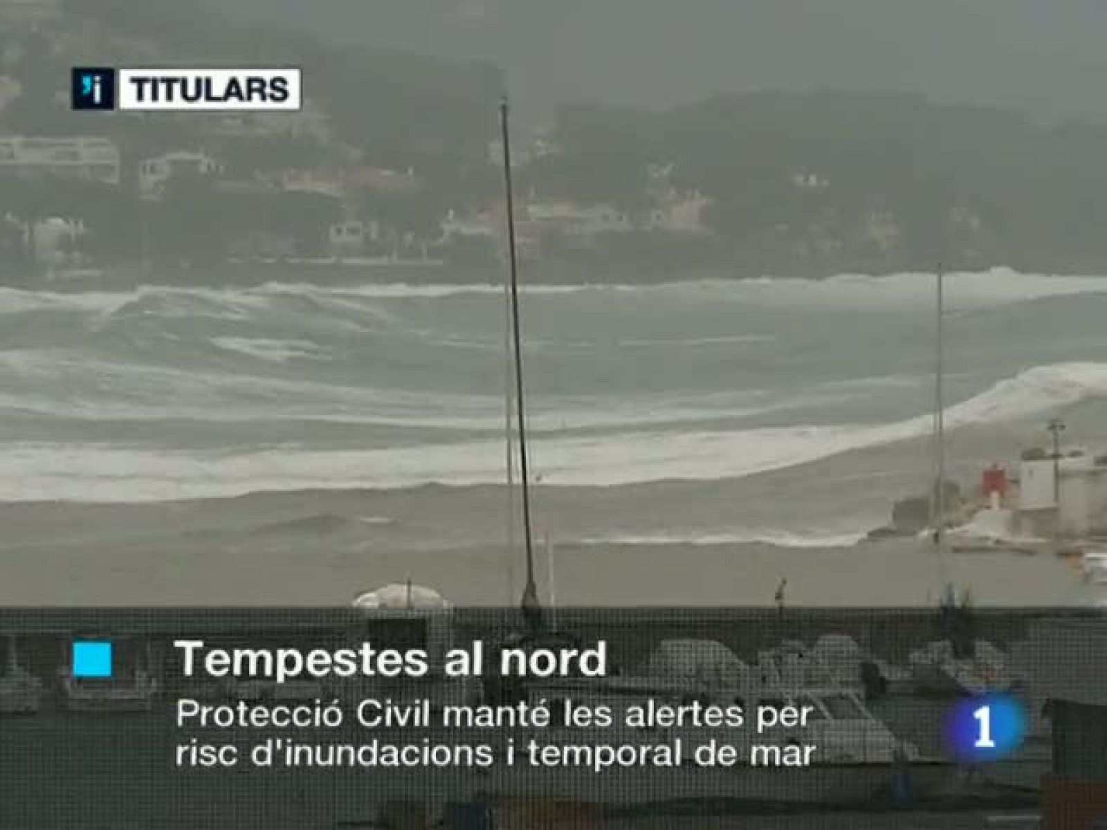 L'informatiu migdia (11-10-2010)