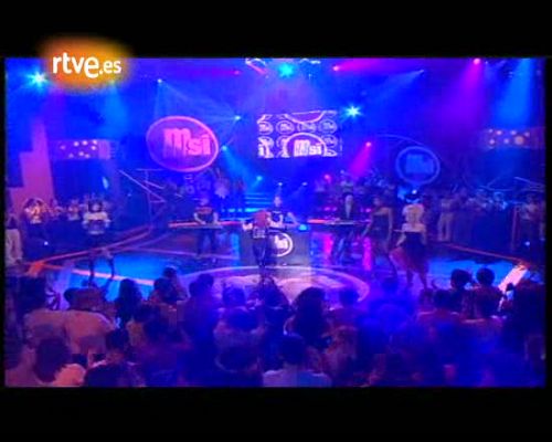 Música en el Archivo de RTVE - Fangoria 'No sé qué me das' (2001)