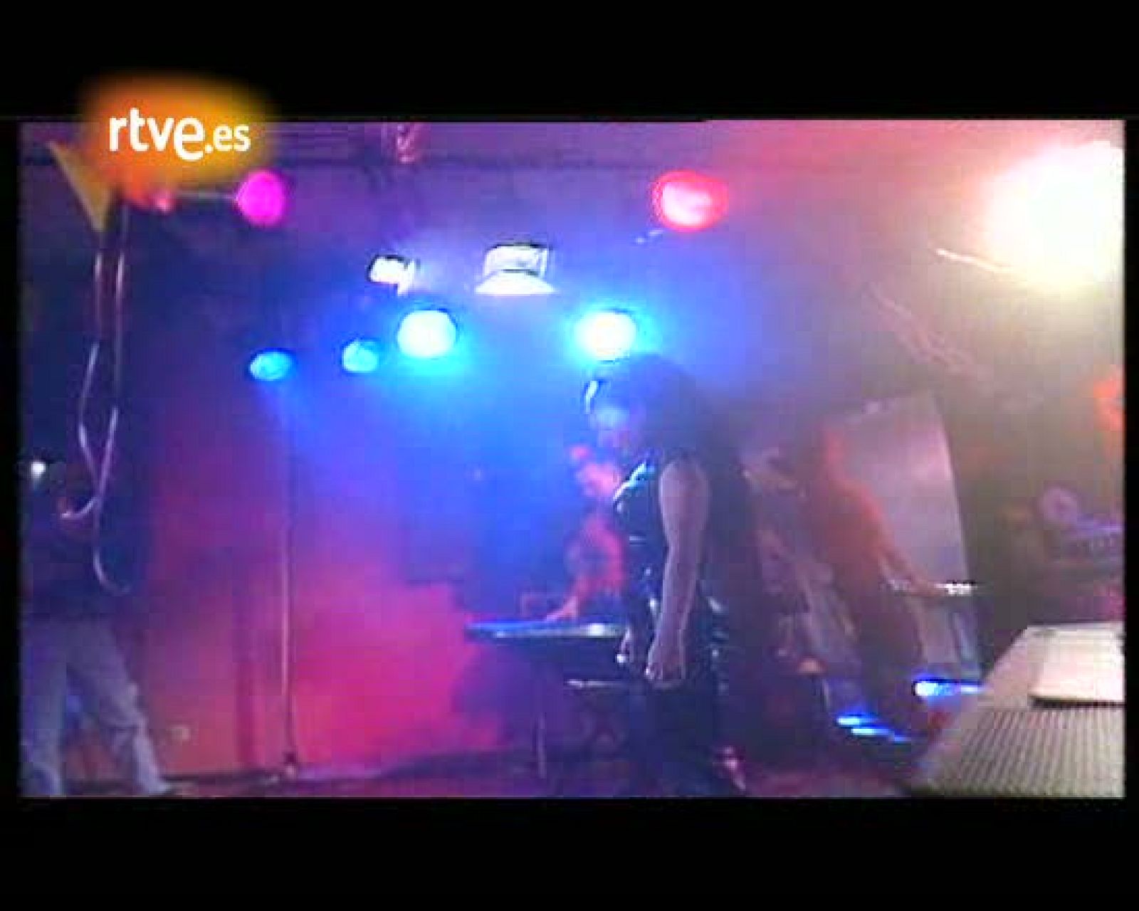 Fangoria: 'En Mi Prisión' (1991)