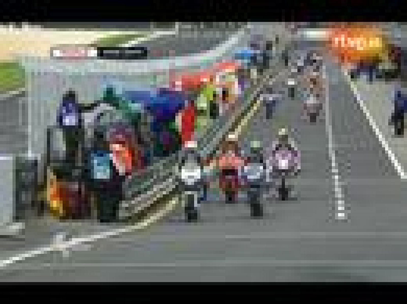 Mejores momentos de los primeros entrenamientos libres del Gran Premio de Australia.