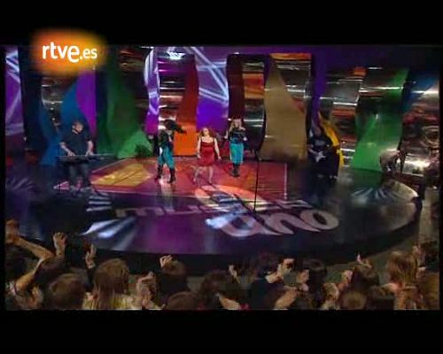 Música en el Archivo de RTVE - Fangoria 'Entre mil dudas' (2005)