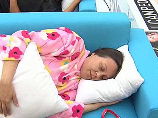 España Directo - Campeonato de siesta