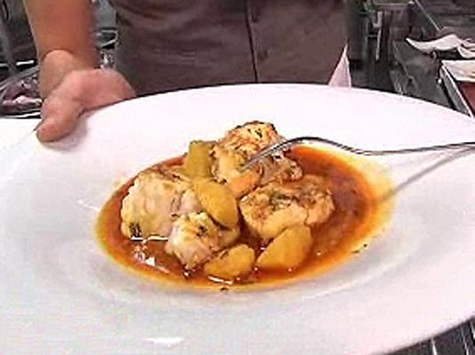 RTVE Cocina - Caldereta de rape