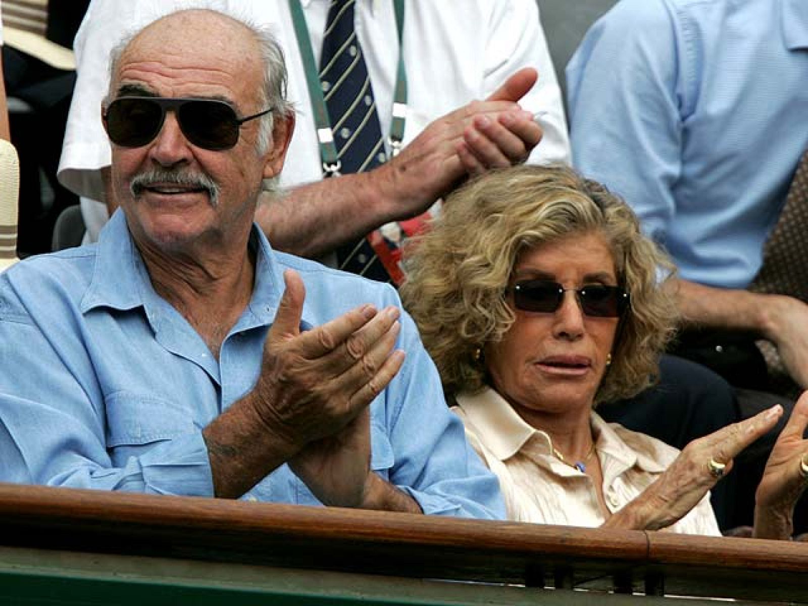 Connery no se presenta ante el juez de Marbella | Ver