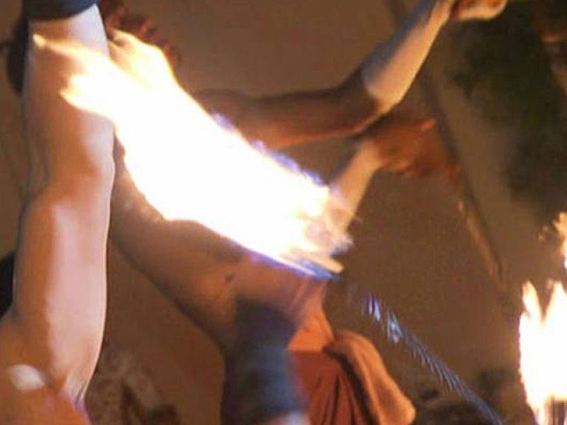 La capital de Malasia ardió para celebrar el mundial conseguido por Jorge Lorenzo.