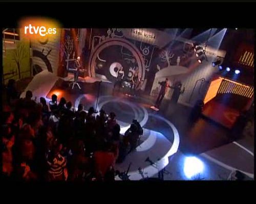 Música en el Archivo de RTVE - Fangoria 'Las Walpurgis'