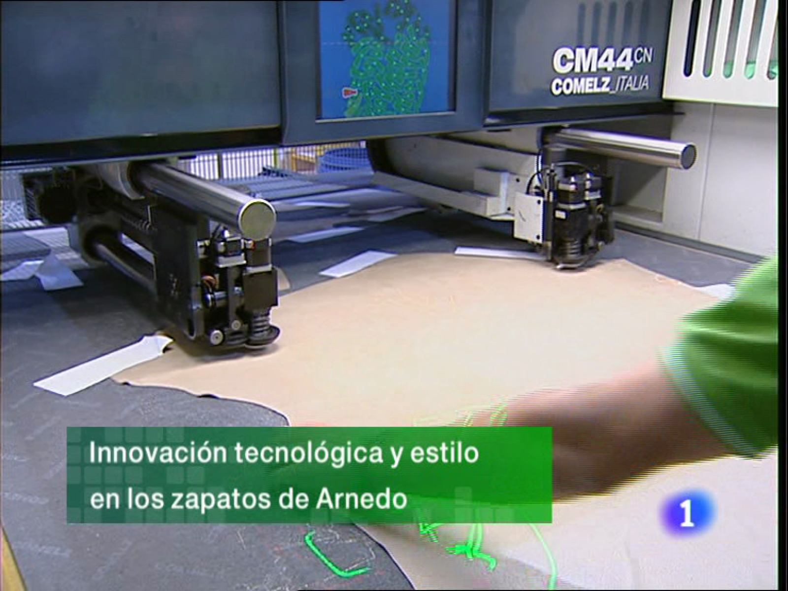 Informativo  Telerioja (15/10/10)