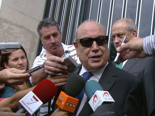  - Declara ante el juez Jesús Samper