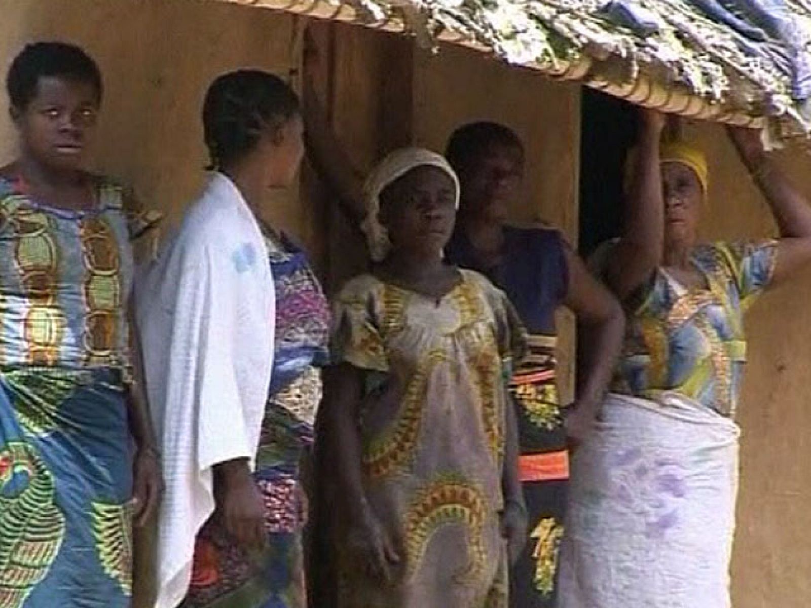 Violaciones en el Congo